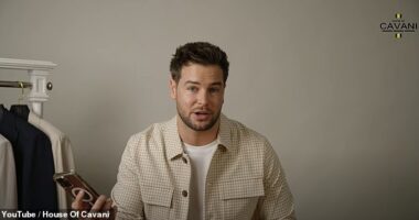 Chris Hughes has revealed his relationship status with JoJo Siwa , after the singer confirmed their romance with a sweet on-stage tribute