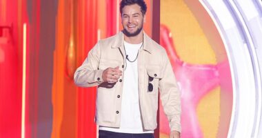 Chris Hughes has turned down Celebs Go Dating after TV bosses tried to sign him for the latest series as a replacement for Christine McGuinness - who has dropped out of filming