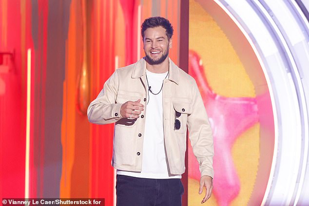 Chris Hughes has turned down Celebs Go Dating after TV bosses tried to sign him for the latest series as a replacement for Christine McGuinness - who has dropped out of filming