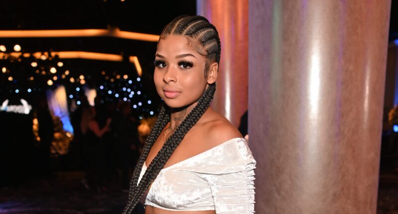 Tell 'Em Mama! Chrisean Rock Talks About Protecting Her Son’s Privacy Amid Internet Speculations (VIDEO)