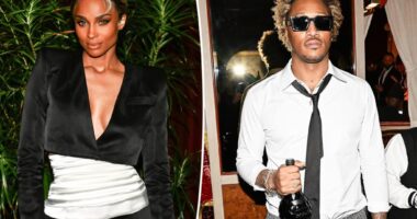 Ciara dodges her ex, Future, at Pharrell's Met Gala party