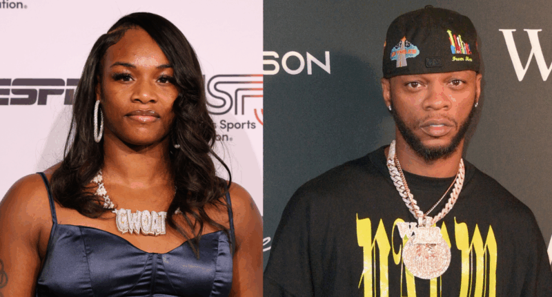 Claressa Shields Denies Papoose's Role In Her Glow-Up After Throwback Pics Emerge (VIDEO + PHOTOS)
