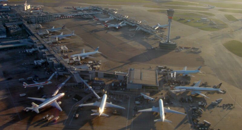 Climate Activists Sentenced for Airport Runway Glue Plot.