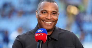 Clinton Morrison has given his views on Crystal Palace's bid to win the FA Cup for the first time