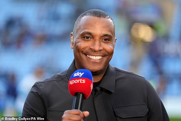 Clinton Morrison has given his views on Crystal Palace's bid to win the FA Cup for the first time