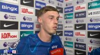 Chelsea star Cole Palmer has fired back at 'idiots' on social media after ending his goal drought
