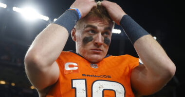 Colin Cowherd Predicts Broncos Missing the 2025 NFL Playoffs