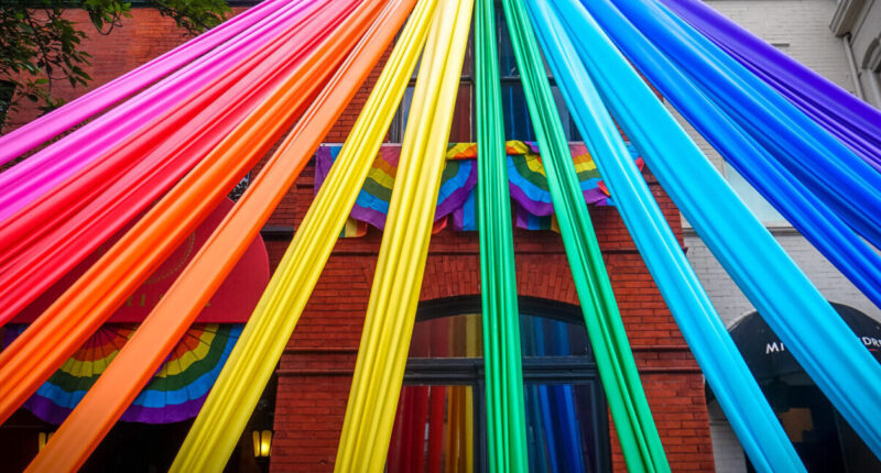 Colorado's Trangender Bill Is Too Radical For California