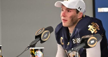 Colts' Riley Leonard Gets High Praise from Coaches and Players