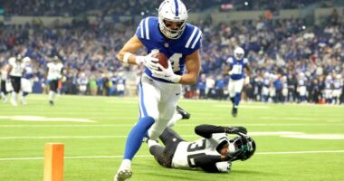 Colts WR Alec Pierce Sends Strong Message on QB Competition