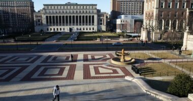 Columbia Terminates 180 Researchers After Loss of Federal Funds – HotAir