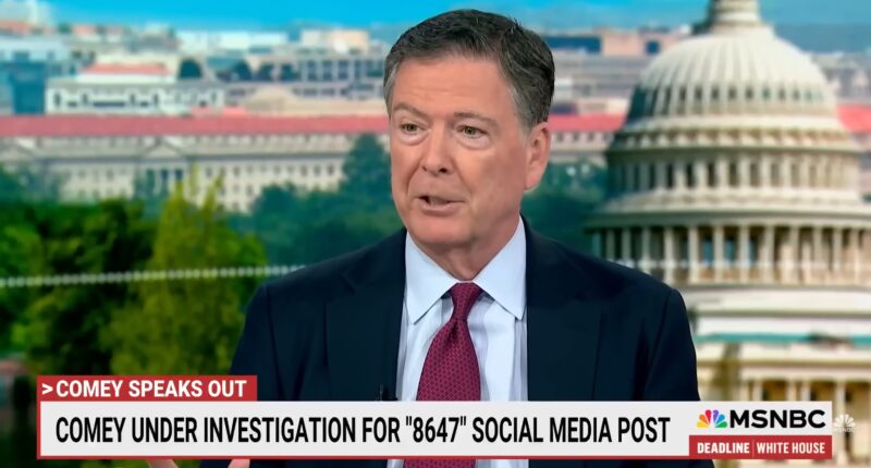 Comey's Recent Behavior Confirms He's Our Worst FBI Director