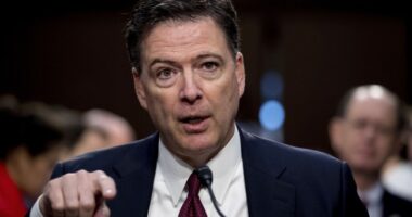 Comey's Very Twisted Explanation on MSNBC of That '86 47' Post – RedState