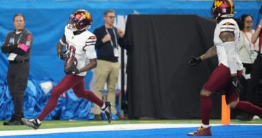 Commanders' First-Time Starter Named 'Most Underappreciated'