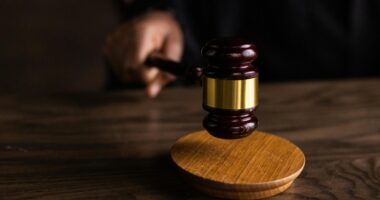 Complaint Argues Racial Discrimination Inside Law Firms