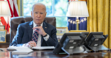 Congress Must Grill Biden About Whether He Was Actually POTUS