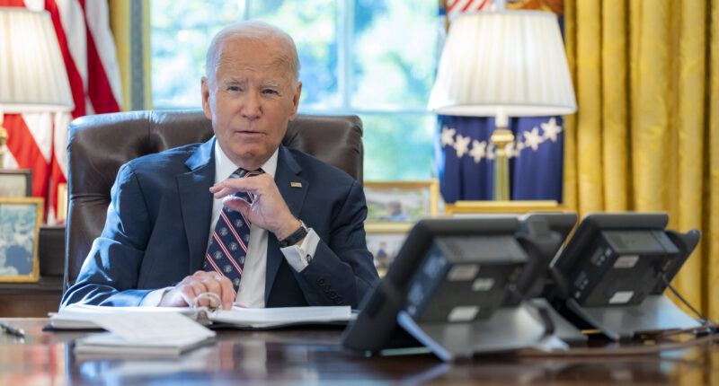 Congress Must Grill Biden About Whether He Was Actually POTUS