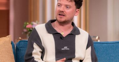 Conor Maynard broke his silence on Charlotte Chilton baby paternity scandal in baffling This Morning interview on Friday