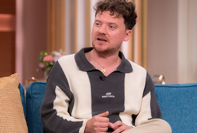 Conor Maynard broke his silence on Charlotte Chilton baby paternity scandal in baffling This Morning interview on Friday