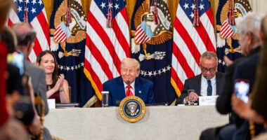 Consumer Confidence in Trump Economy Surges.