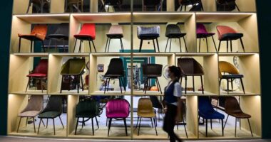 Consumer prices likely rebounded in April as higher tariffs began to bite