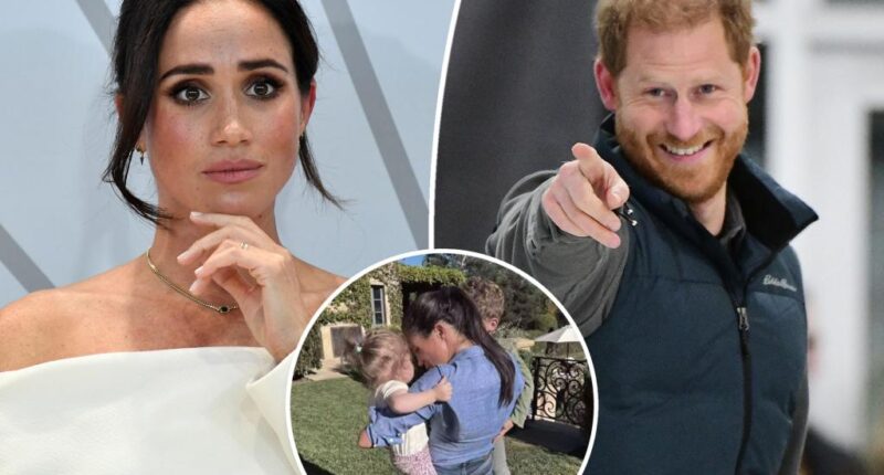 'Controlled' Meghan Markle doesn't 'fit in' with Montecito crowd — unlike 'approachable' Prince Harry