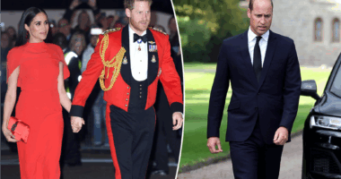 Could Prince William strip Meghan Markle of royal title after he becomes king?