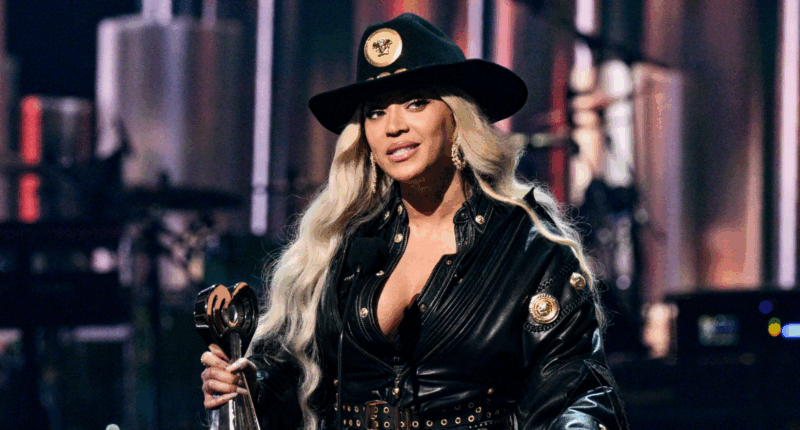 Beyoncé Hit With Cease-And-Desist By THIS Company Over 'Cowboy Carter' Tour Visuals (VIDEO)