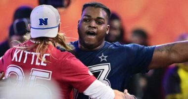 Cowboys Facing Contract Issue on Projected $76 Million Star