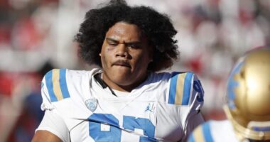 Cowboys Rookie DT Jay Toia Called 'Best Run Defender' in Draft