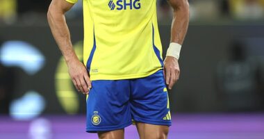 Cristiano Ronaldo has appeared to indicate that his time as an Al-Nassr player could be up