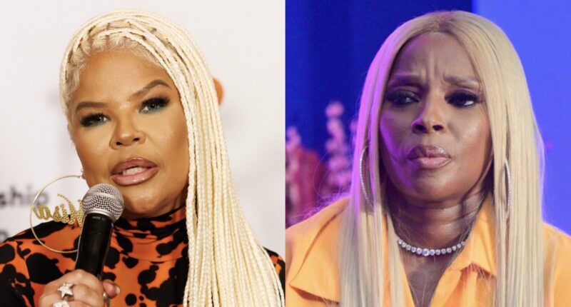 Throwin' Shade? Misa Hylton Shares Cryptic Message As Her Lawyer Speaks On $5M Lawsuit Against Mary J. Blige