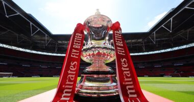 Crystal Palace vs Manchester City - FA Cup Final: Live score, team news and updates as soaring Eagles take on last year's finalists