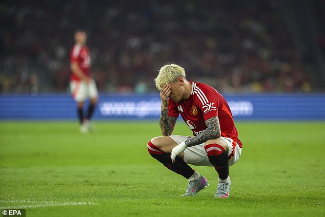 The fact Alejandro Garnacho has been told he can leave Manchester United underlines why I have persistently said he is a classic example of a young player who has too much too soon