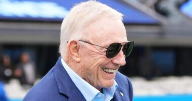 DAL Predicted to Cut Ties With Ex-Pro Bowl RB