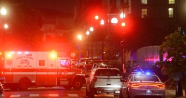 DC Shooter's Sick and Evil Manifesto, Chat Logs Revealed – RedState