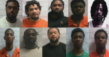DEVELOPING: 10 Jail Inmates Escape With Help From ‘Inside of our Department,’ Cops Say