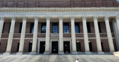 DHS Barred From Revoking Harvard's Ability To Enroll Foreigners