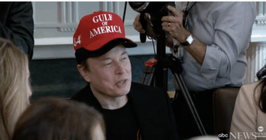 DHS, DOGE Work Together To Track Down Election Fraudsters