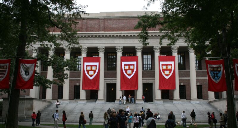DHS Revokes Harvard's Ability To Enroll Foreign Students