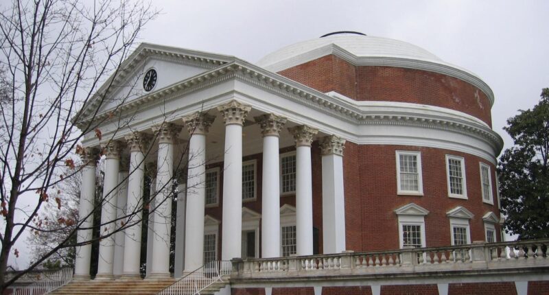 DOJ Opens Civil Rights Investigation Into UVA DEI Regime