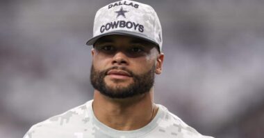 Dak Prescott Delivers Surprising Injury Update at Cowboys OTAs