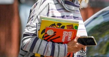 Dallas fans were sent into a frenzy this week when one of the show¿s most beloved stars was spotted on a rare outing in Los Angeles on Wednesday