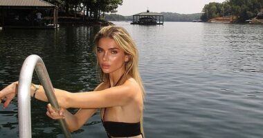 One such 'Skinnytok' provocateur is influencer and model Liv Schmidt, whose dieting doctrine has reportedly fostered a community of young women who celebrate how little they eat in one day and discuss strategies to cope with the aftereffects.