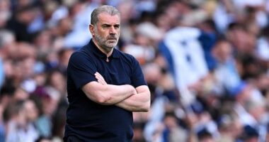 Question marks over Ange Postecoglou's future remain despite their Europa League success