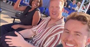 Danny is stepping back into the spotlight with a brand new telly gig and will join the second series of You Bet!, ITV 's rebooted challenge show