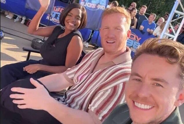 Danny is stepping back into the spotlight with a brand new telly gig and will join the second series of You Bet!, ITV 's rebooted challenge show