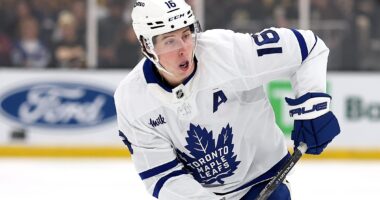 Darkhorse Team Named Early Fit for Maple Leafs' Mitch Marner