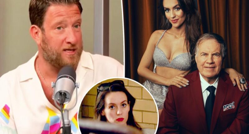 Dave Portnoy makes accusation about Bill Belichick statement