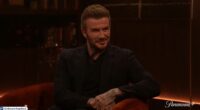 David Beckham was the leading star on an Altcast for the Champions League semi-final